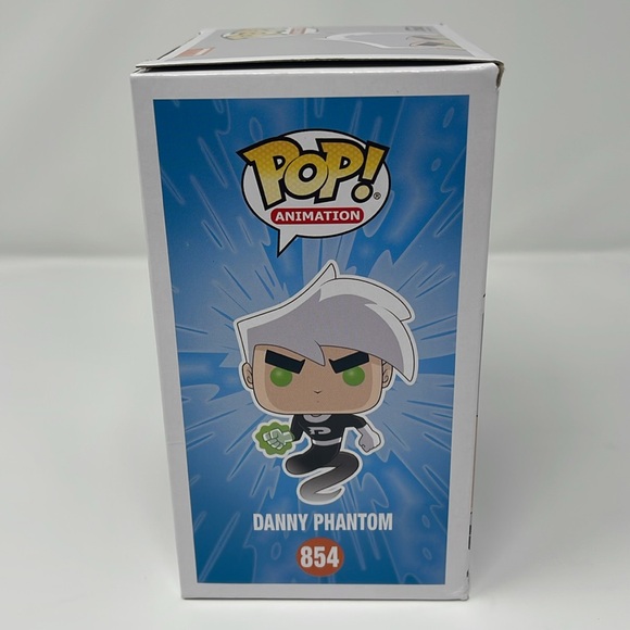 Funko - Danny Phantom - 2020 Fall Convention LE - 854 - Picture 3 of 8